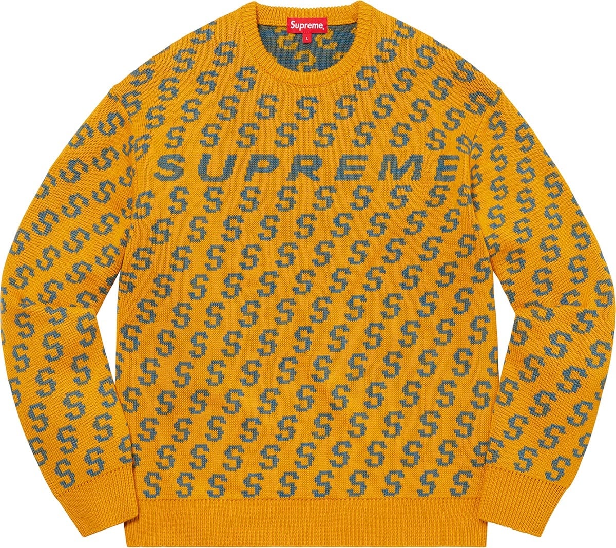S Repeat Sweater view 8